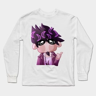 Kaito Momota Long Sleeve T-Shirt